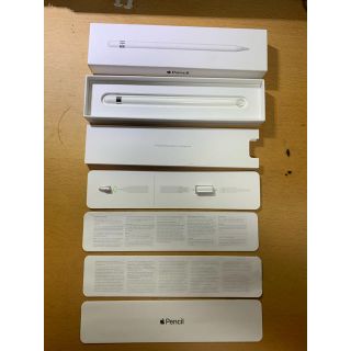 アップル(Apple)のapple pencil 第一世代(タブレット)