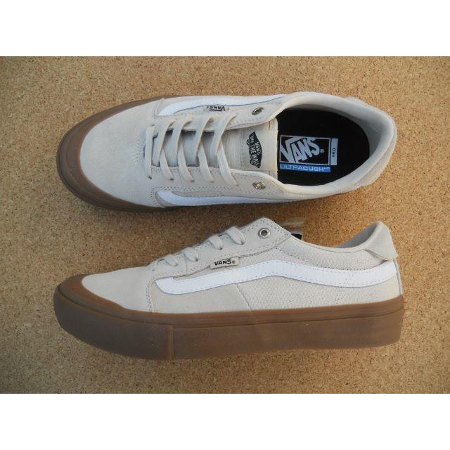 US95カラーバンズ VANS STYLE 112 PRO 27,5cm BIRCH