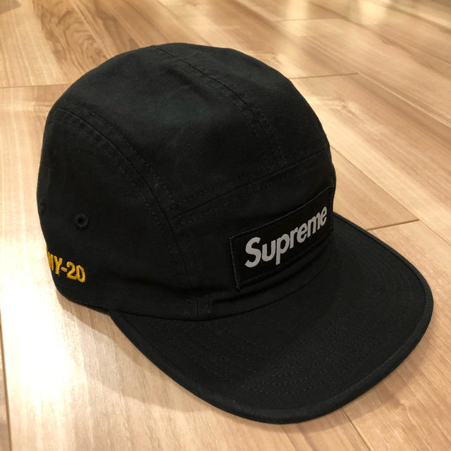 Supreme - 20ss Supreme Military Camp Cap の通販 by TL shop 