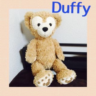 ディズニー(Disney)のDuffy ぬいぐるみ(ぬいぐるみ)