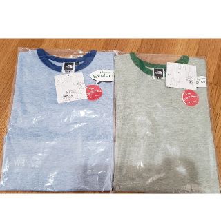 ザノースフェイス(THE NORTH FACE)のノースフェイス　THE NORTH FACE　新品未開封(Tシャツ/カットソー)