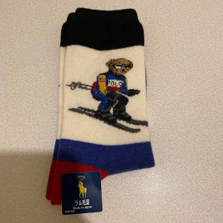 ポロラルフローレン(POLO RALPH LAUREN)のポロ　ラルフローレン　靴下(ソックス)