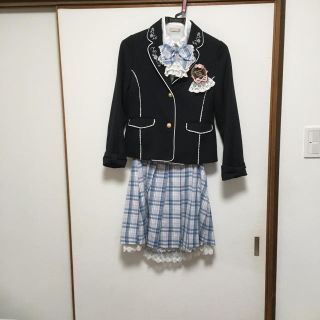 アクシーズファム(axes femme)の♪美品♪ 卒服　アクシーズファム(axes femme) スーツ 4点セット(スーツ)