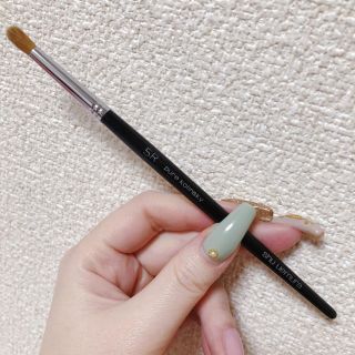 シュウウエムラ(shu uemura)の新品❤️shuuemuraシュウウエムラメイクアップブラシアイシャドウブラシ(ブラシ・チップ)