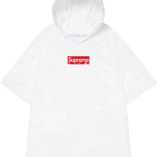 シュプリーム(Supreme)のsupreme box logo poncho(ポンチョ)