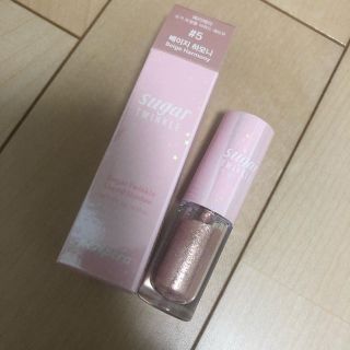 エチュードハウス(ETUDE HOUSE)のペリペラ リキッドシャドウ シュガートゥインクル(アイシャドウ)