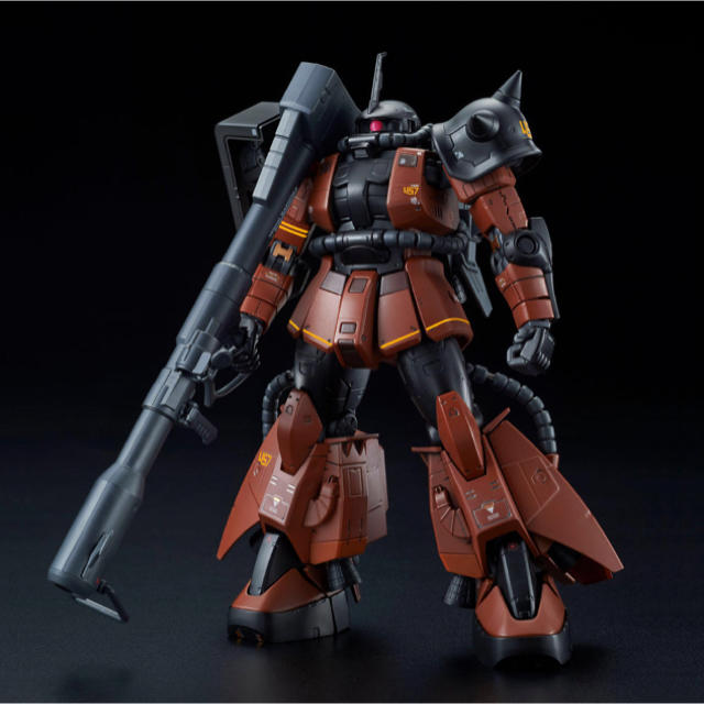 RG 1/144 MS-06R-2 ギャビー・ハザード専用ザクⅡ