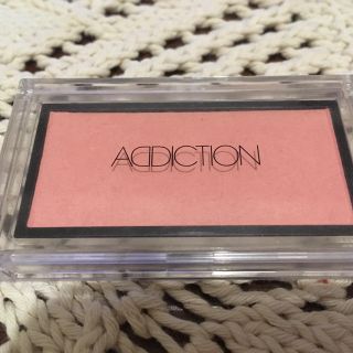 アディクション(ADDICTION)のお値下げ［2019SS限定］ADDICTION ブラッシュ028(チーク)