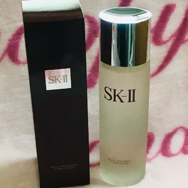 P&G SK2 フェイシャルトリートメントクリアローション 230ml SK-2