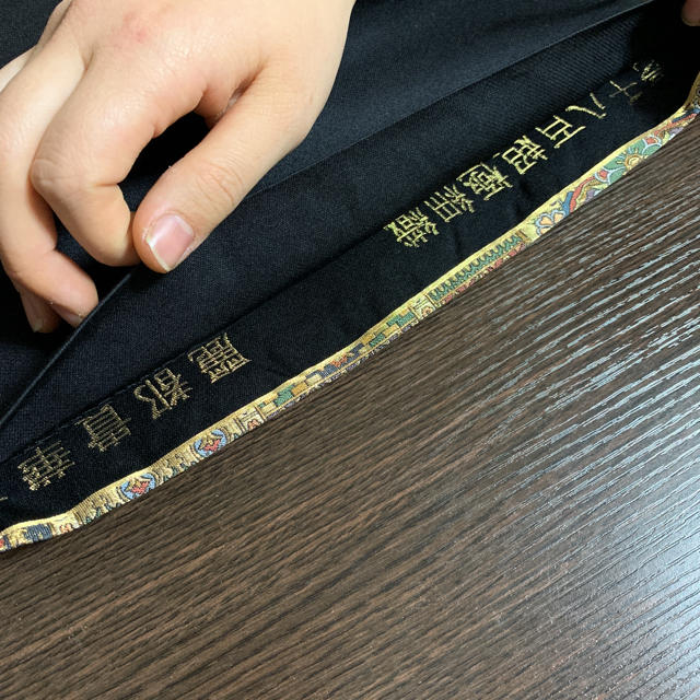 壱千八百超極細織 麗都貴華文 袋帯 - 2