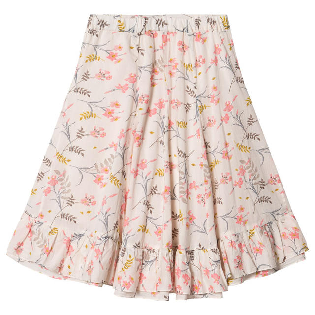 Bonpoint(ボンポワン)の専用　新品タグ付き　ボンポワン　スカート　6A キッズ/ベビー/マタニティのキッズ服女の子用(90cm~)(スカート)の商品写真
