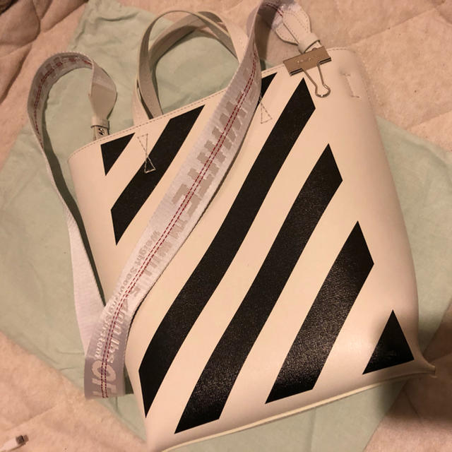 off-white bag