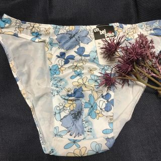 💙MEN’S💙ビキニショーツ💙フラワー柄💙M💙新品💙(その他)