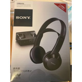 ソニー(SONY)の啓ちゃん様専用　SONY ワイヤレスヘッドホン(ヘッドフォン/イヤフォン)