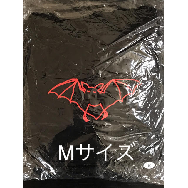 米津玄師 こうもりパーカーMサイズ ☆期間限定セール☆ 【当店一番人気