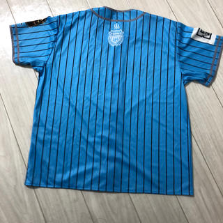 川崎フロンターレ ベースボールシャツの通販 by リゾット's shop