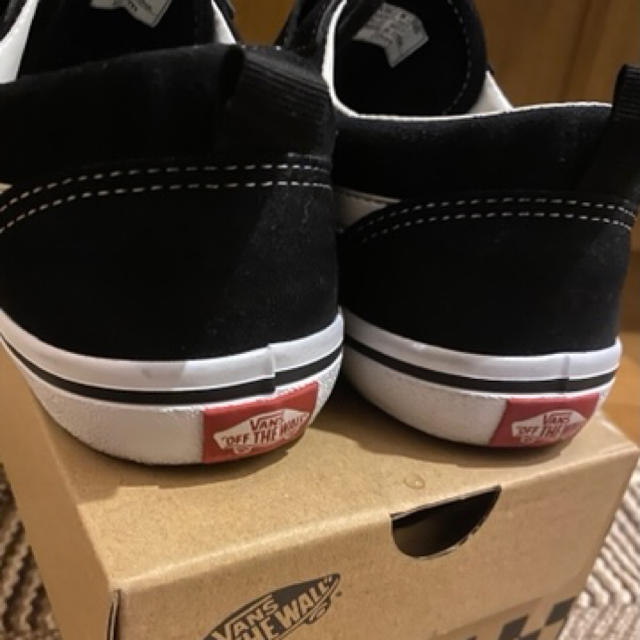 VANS(ヴァンズ)のVANS スニーカー キッズ 22cm キッズ/ベビー/マタニティのキッズ靴/シューズ(15cm~)(スニーカー)の商品写真