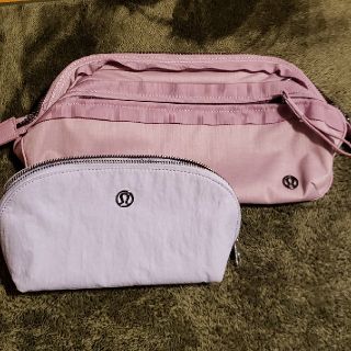 ルルレモン(lululemon)のルルレモン ポーチ(ポーチ)