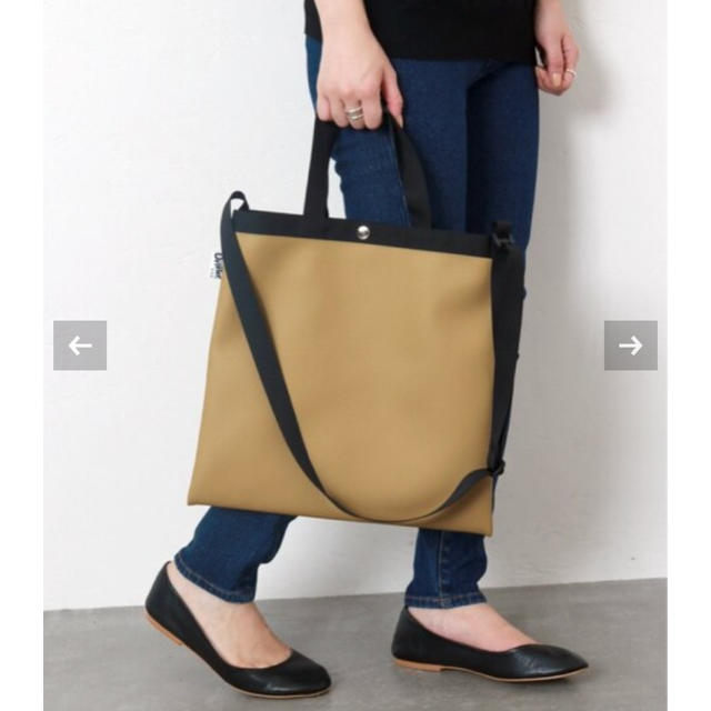 JOURNAL STANDARD - 美品☆ジャーナルスタンダード別注 ドリフター トートバッグ