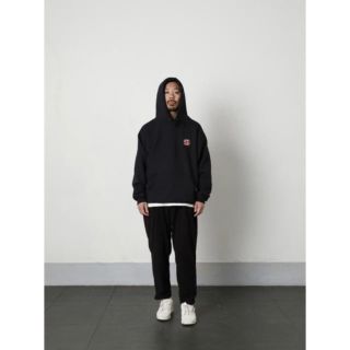 希少 逆タグ SEESEE ORIGINAL LOGO HOODIE XLの通販 by IF's