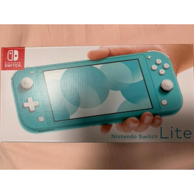 任天堂 Nintendo Switch Lite [ターコイズ]