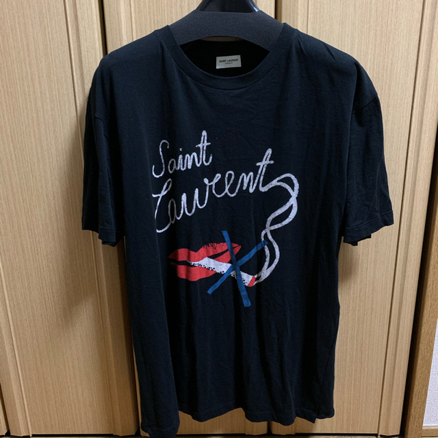 Saint Laurent - サンローラン Tシャツの通販 by のぶ's shop｜サンローランならラクマ
