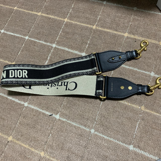 激安商品 Dior - 新品未使用 DIOR バックストラップ ハンドバッグ