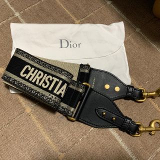 ディオール(Dior)の新品未使用　DIOR バックストラップ(ハンドバッグ)