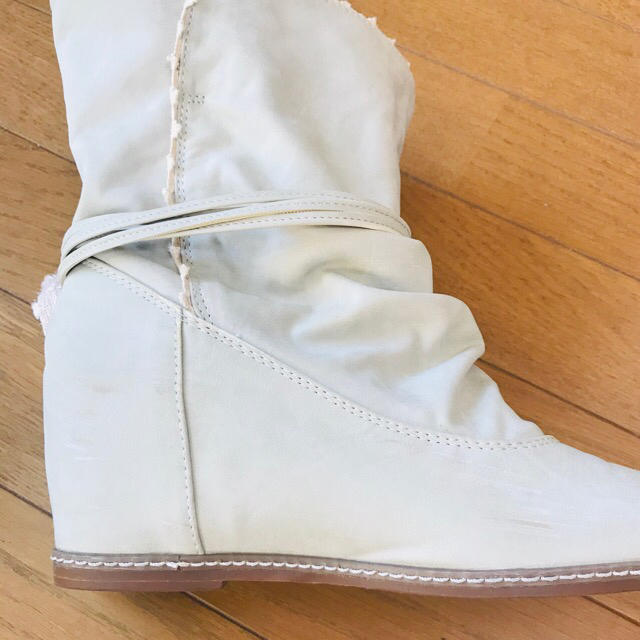 SAVOY(サボイ)のSAVOY💕レディース春用ブーツ　“LLサイズ“ レディースの靴/シューズ(ブーツ)の商品写真
