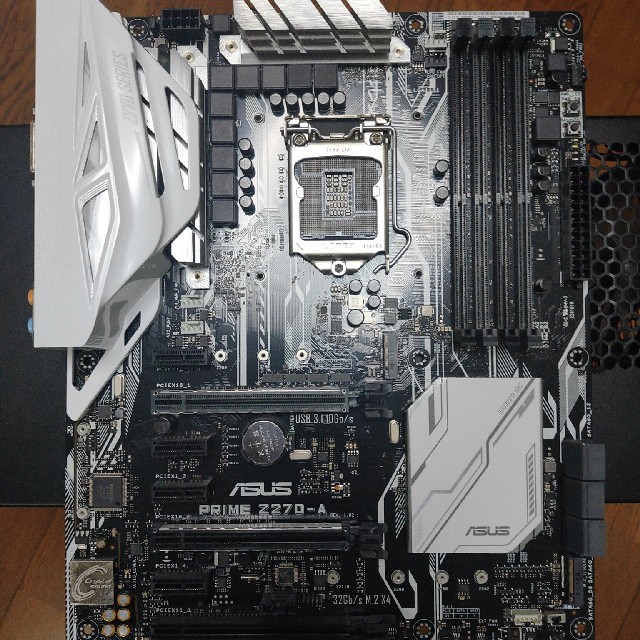 ASUS Z270 A マザーボード
