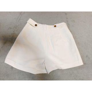 ザラ(ZARA)のショートパンツ(ショートパンツ)