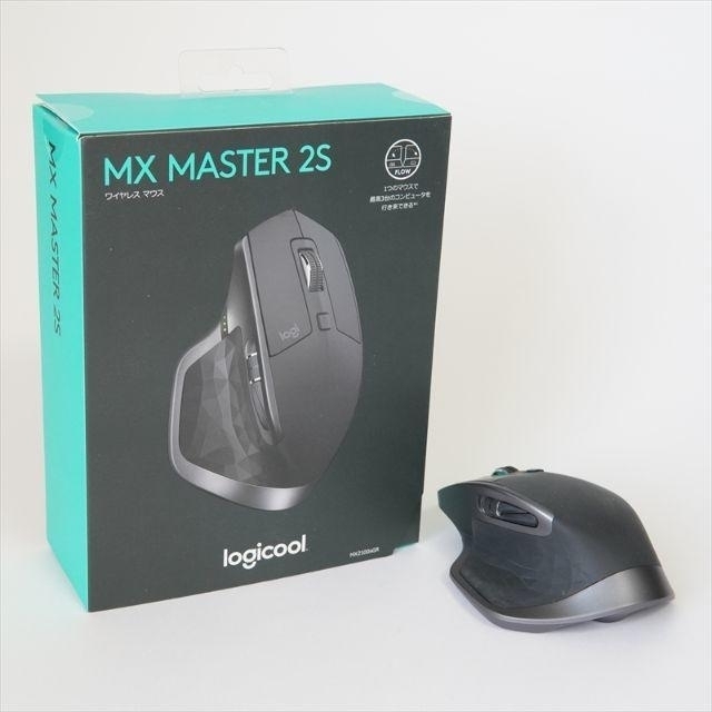 Logicool ロジクール MX MASTER 2S MX2100sGR 1