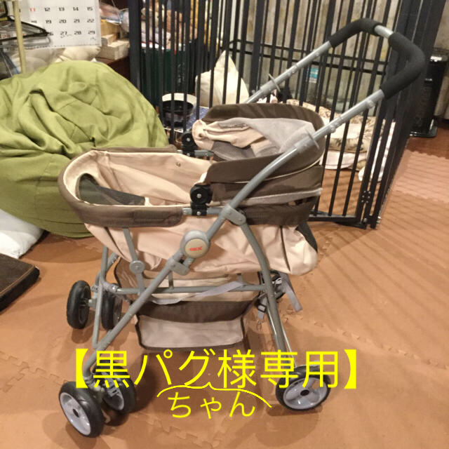 gexペットカート(小型犬〜中型犬)