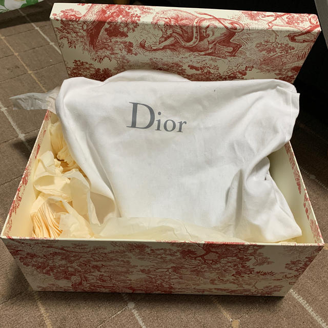 Dior(ディオール)の美品　元値30万　DIOR サドルバックミニ レディースのバッグ(ハンドバッグ)の商品写真