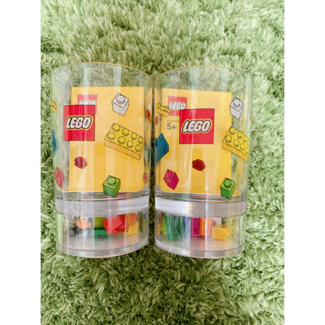 Lego(レゴ)のレゴランド　レゴタンブラー　コップ インテリア/住まい/日用品のキッチン/食器(タンブラー)の商品写真