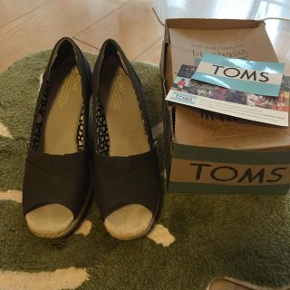 トムズ(TOMS)のお取り置き中…♡  Tomsパンプス(ハイヒール/パンプス)