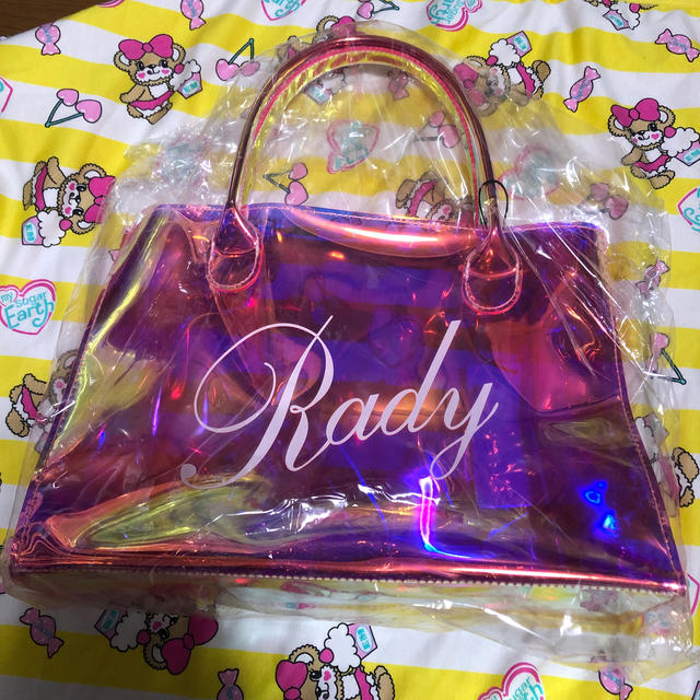 Rady(レディー)のRady レディースのバッグ(その他)の商品写真