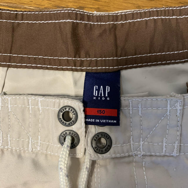 GAP Kids(ギャップキッズ)のGAP 水着　150cm キッズ/ベビー/マタニティのキッズ服男の子用(90cm~)(水着)の商品写真