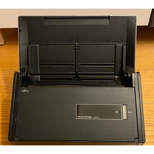 富士通 ScanSnap iX500 スキャン動作確認済 オリジナル 49.0%割引 ...
