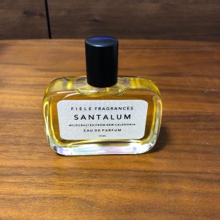 FIELE FRAGRANCES SANTALUM(ユニセックス)