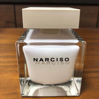 ナルシソロドリゲス(narciso rodriguez)のNARCISO オードパルファム(香水(女性用))