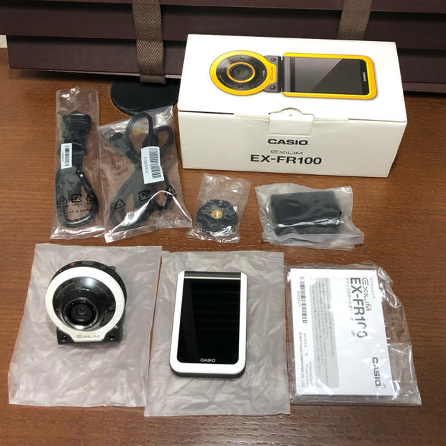 CASIO EXILIM EX FRWE まとめ買いでお得 円
