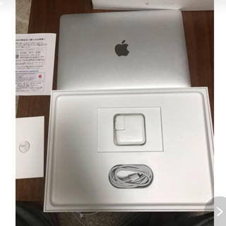 マック(Mac (Apple))のMacBook 12インチ2016(ノートPC)