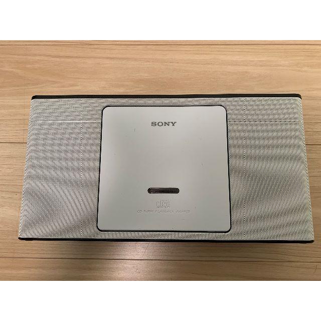 ソニー SONY CDラジオ ZS-E80 1