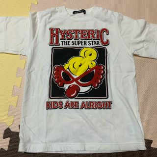 ヒステリックミニ(HYSTERIC MINI)のHYSTERIC MINI 110cm Tシャツ(Tシャツ/カットソー)