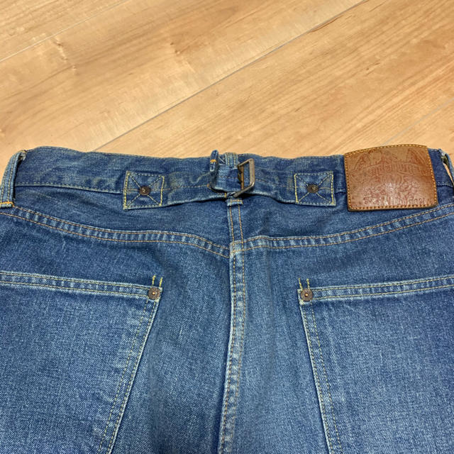 tenderloin denim