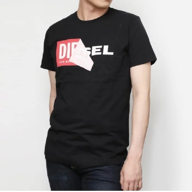 ★DIESEL T-DIEGO-QA MAGLIETTA メンズ Tシャツ★