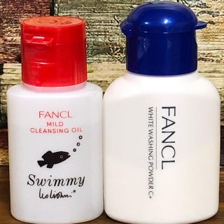 ファンケル(FANCL)のFANCL サンプル(洗顔料)