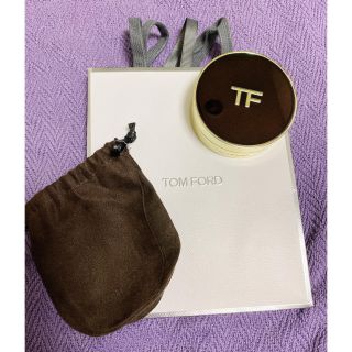 トムフォード(TOM FORD)のトムフォード　クッションファンデ　ケース(ファンデーション)