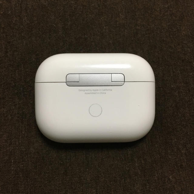 AirPods pro ケース　充電器スマホ/家電/カメラ